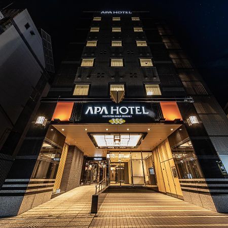 Apa Hotel Kintetsu Nara Ekimae ภายนอก รูปภาพ