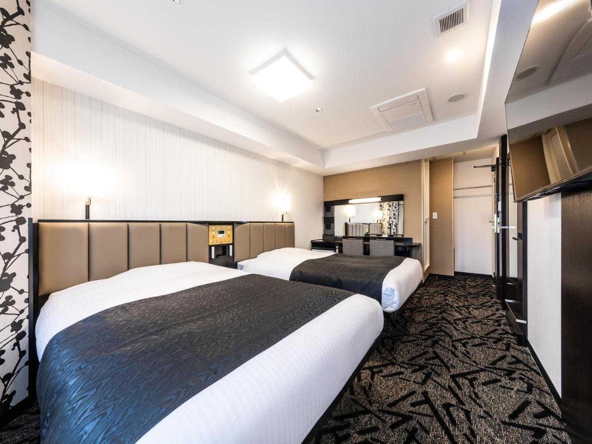 Apa Hotel Kintetsu Nara Ekimae ภายนอก รูปภาพ