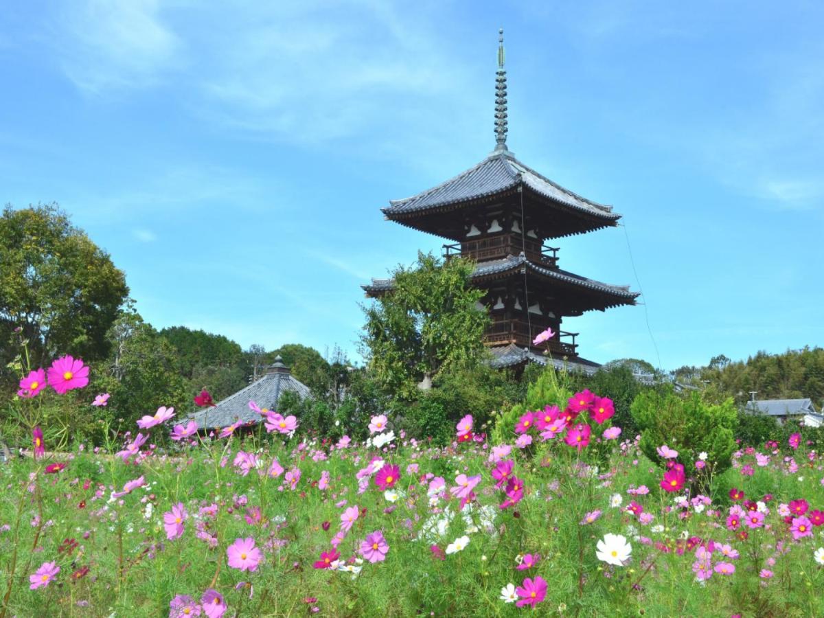 Apa Hotel Kintetsu Nara Ekimae ภายนอก รูปภาพ